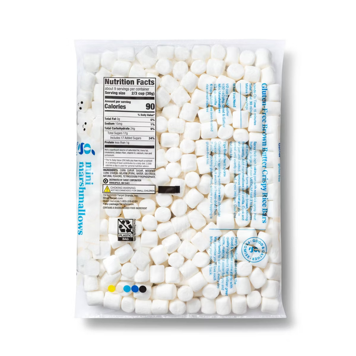 Mini Marshmallows - 10oz - Good & Gather™ | Target