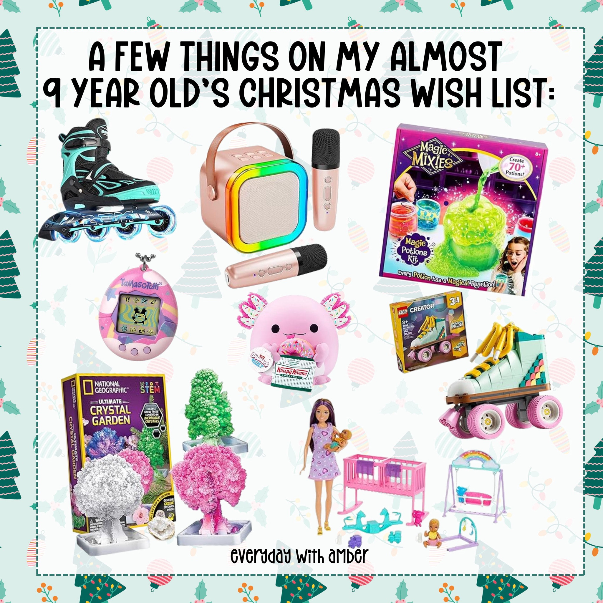 HOLIDAY GIFT GUIDE 2024

#LTKGiftGuide #LTKKids #LTKHoliday