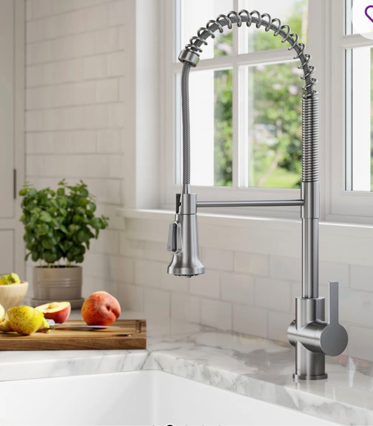 🚨 KILLER FIND ALERT 🚨
I stumbled across this gorgeous kitchen faucet today and had to share because… it’s FINAL SALE on Wayfair and the price is 👏 UNREAL 👏

This is one of those elevated, designer-looking pieces that instantly upgrades a kitchen without blowing the budget. Clean lines, timeless finish, and that “where did you find that?” energy ✨

Perfect for:
• New builds
• Kitchen refreshes
• Anyone who wants a luxe look for less

⚠️ Final sale + limited quantities = don’t wait on this one.

👉 Linked here on LTK so you can grab it fast.

And if you want help pulling together a full, cohesive kitchen design (fixtures, finishes, layout, the whole vision) — that’s literally what I do 🤍
Custom design services available via my website.

#KitchenFinds #WayfairFinds #LTKHome #KitchenDesign #DesignerFinds #LuxuryForLess #GracieLainDesign