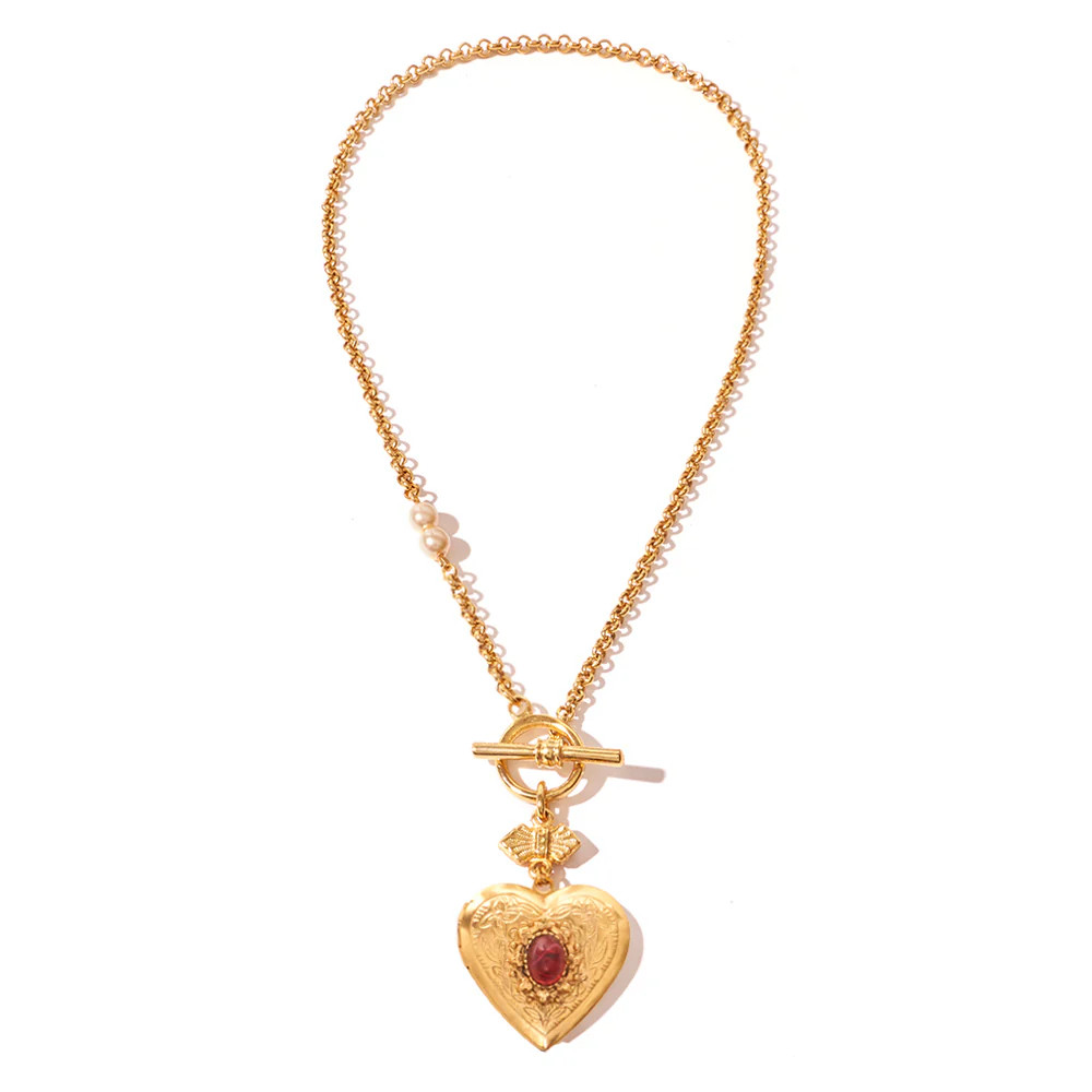 Calden Necklace | Ben-Amun