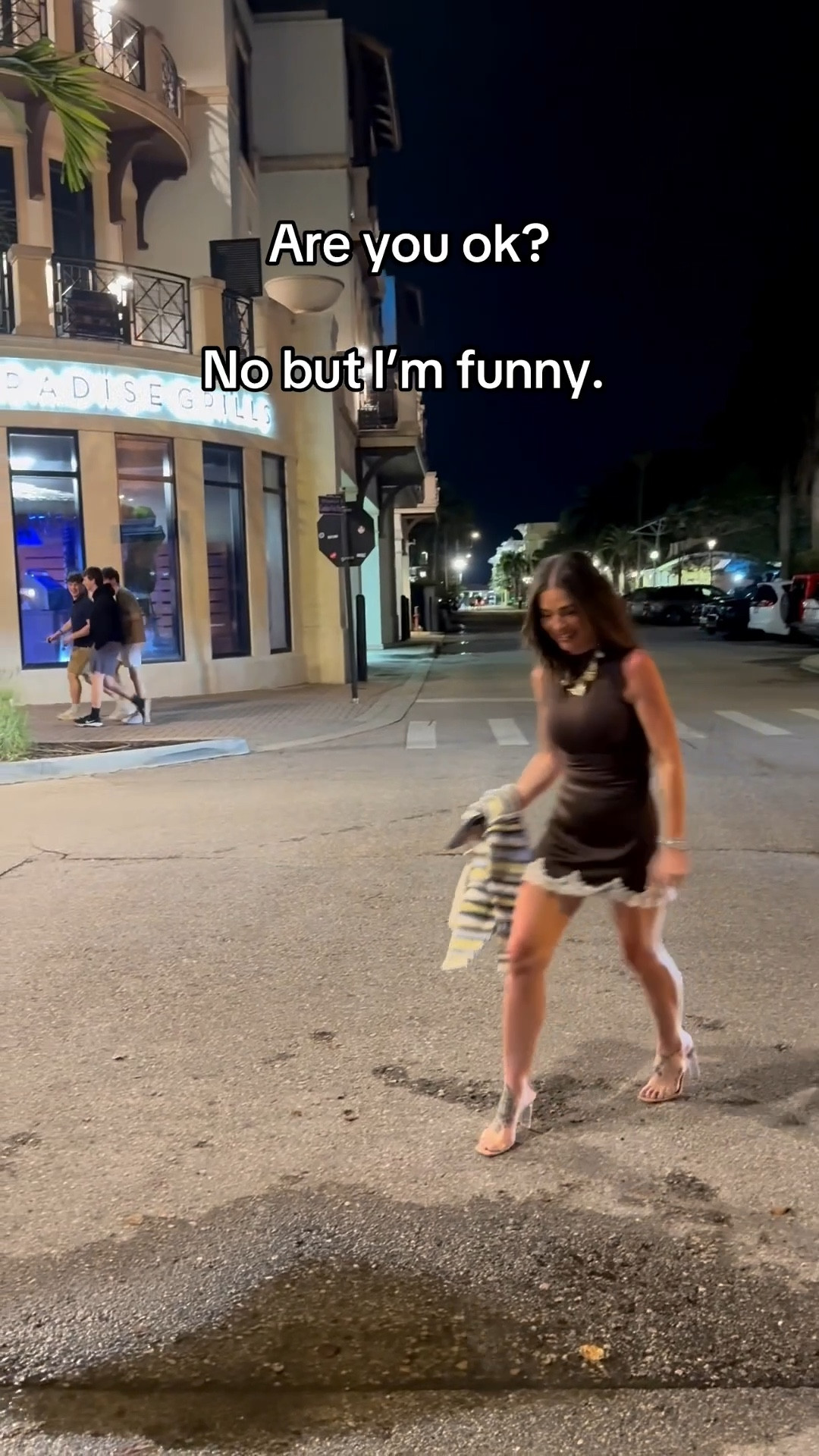 And by funny I mean I make myself laugh. The skirt from Abercrombie has quickly jumped to the top of my closet rotation  