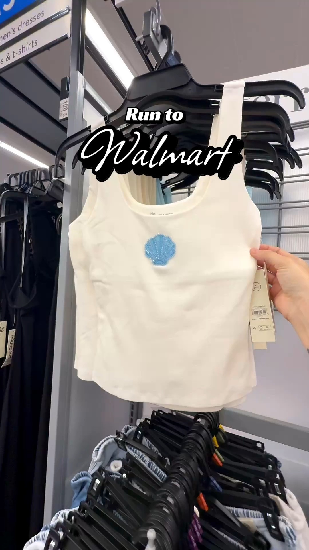 These Summer finds at Walmart are too cute to pass up! 🌸☀️

#LTKgrwm #LTKootd #LTKmomlife