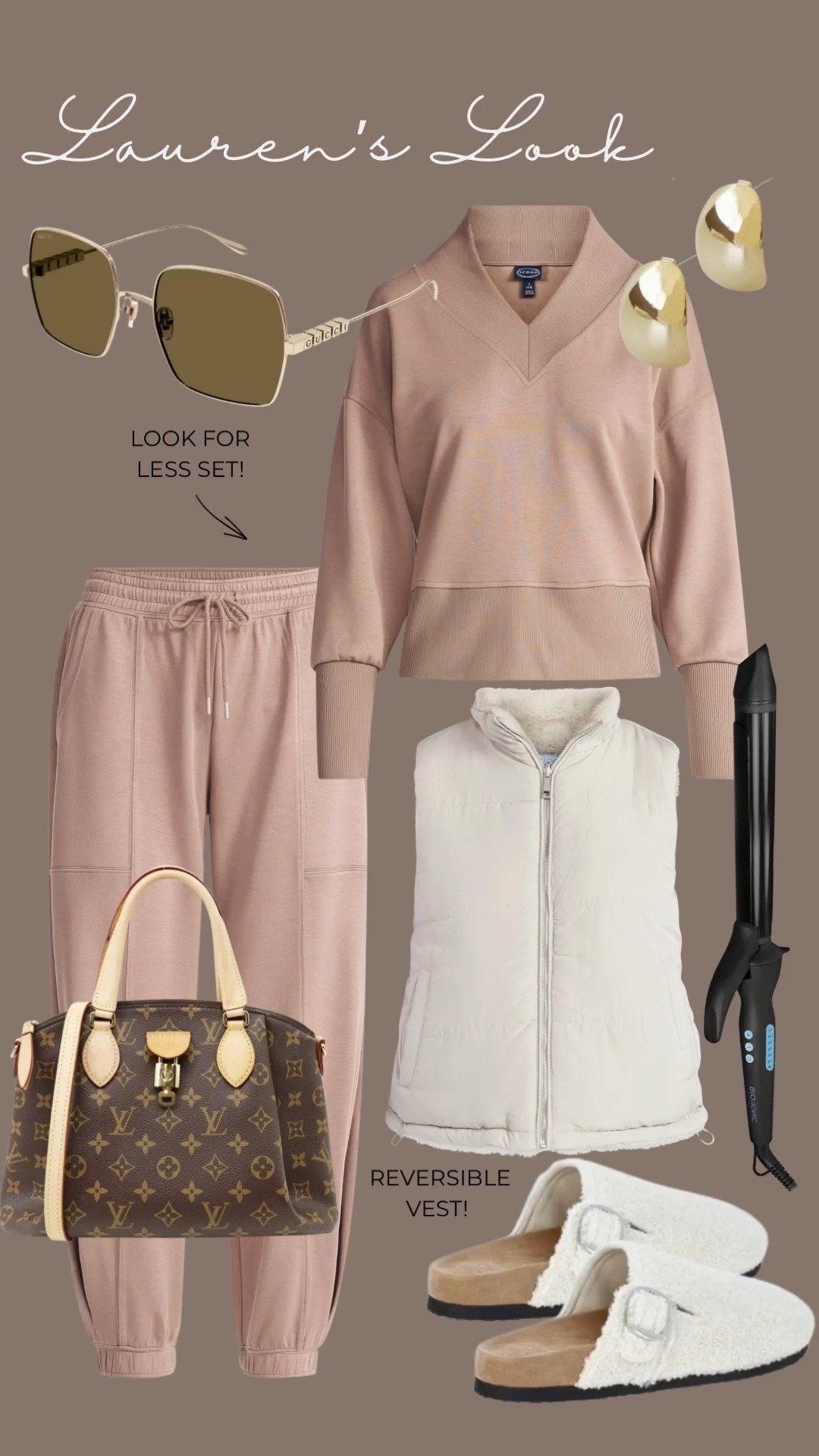 The vest is reversible, the coziest layers and more for fall! 

Date night outfit. Sweater. Jackets. Fall boots. Cardigan. Denim. Vest. Lounge wear. Set. 

#LTKSeasonal #LTKStyleTip #LTKFindsUnder50