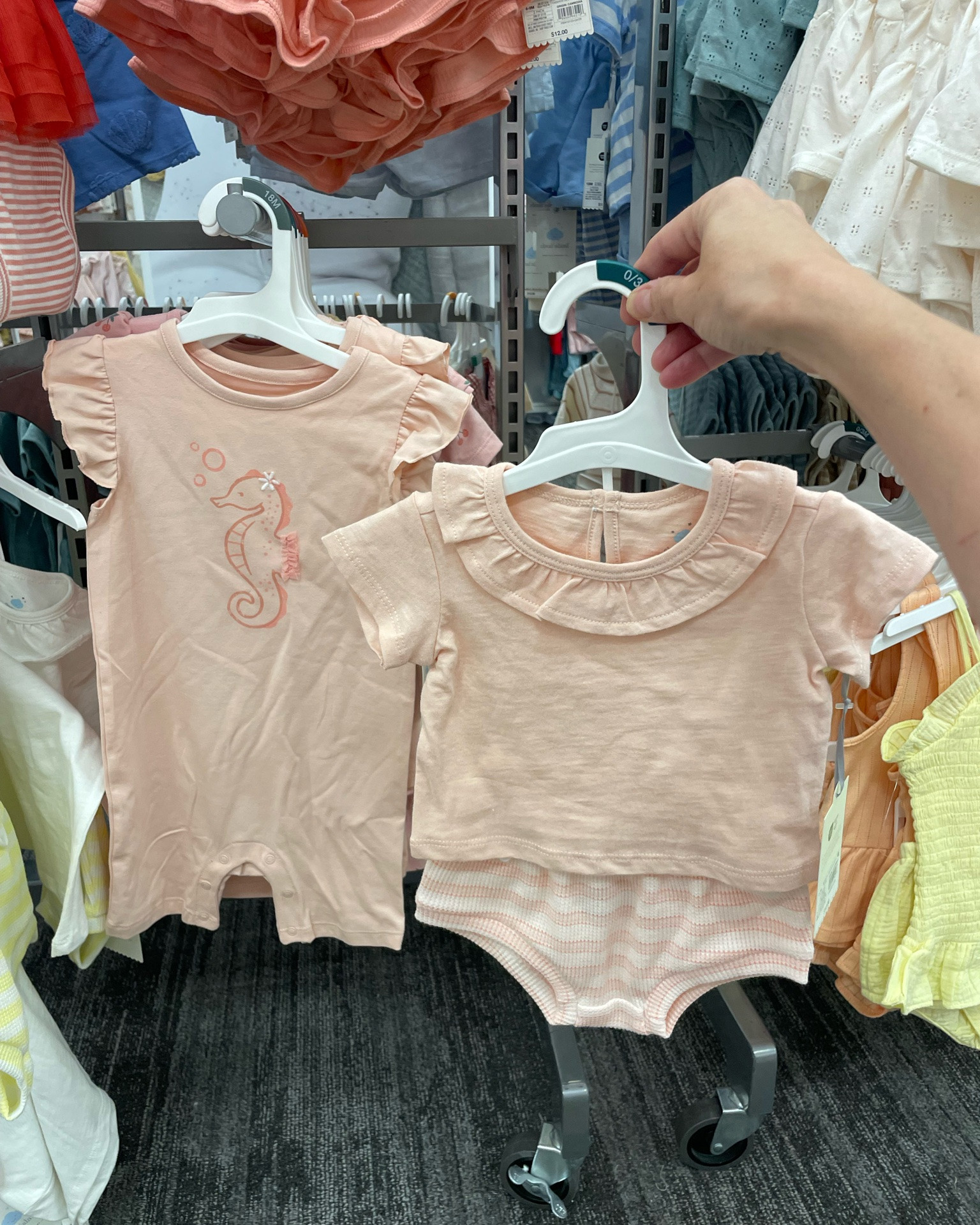 New summer baby girl and boy arrivals @Target

#LTKmomlife #LTKSeasonal #LTKBaby