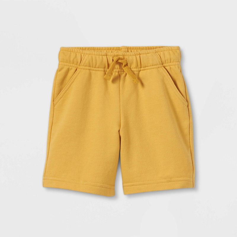 Toddler Boys' Jersey Knit Pull-On Shorts - Cat & Jack™ | Target