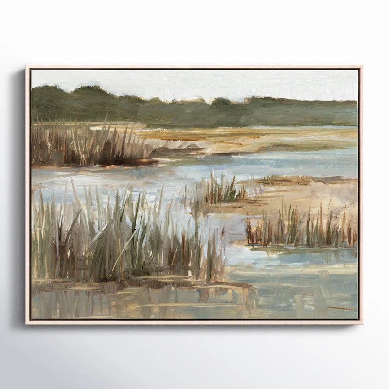 Wetland Grasses I by Harper | Birch Lane