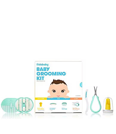 Fridababy Baby Grooming Kit - One Size | Dillard's