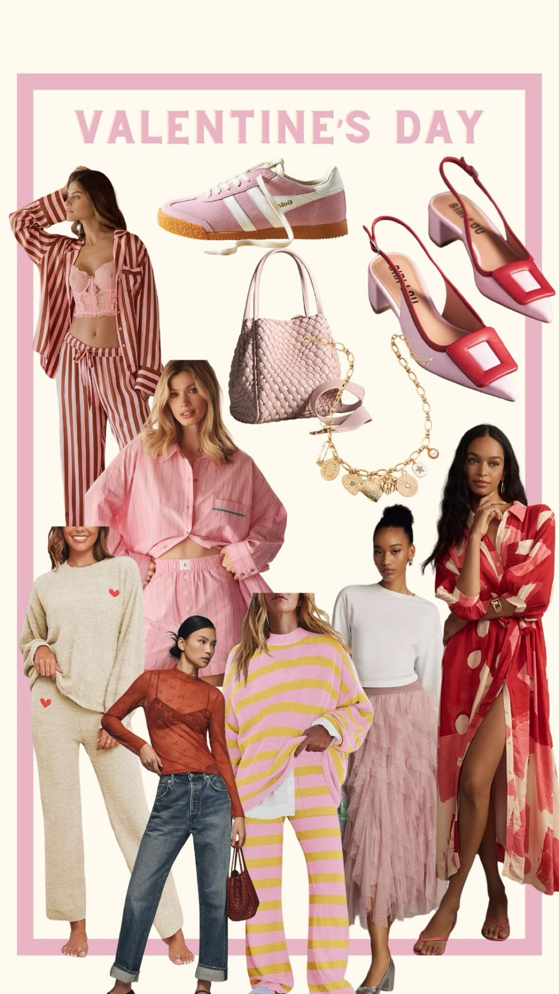 valentine’s day outfit vibes 

#LTKFindsUnder100 #LTKStyleTip #LTKSeasonal