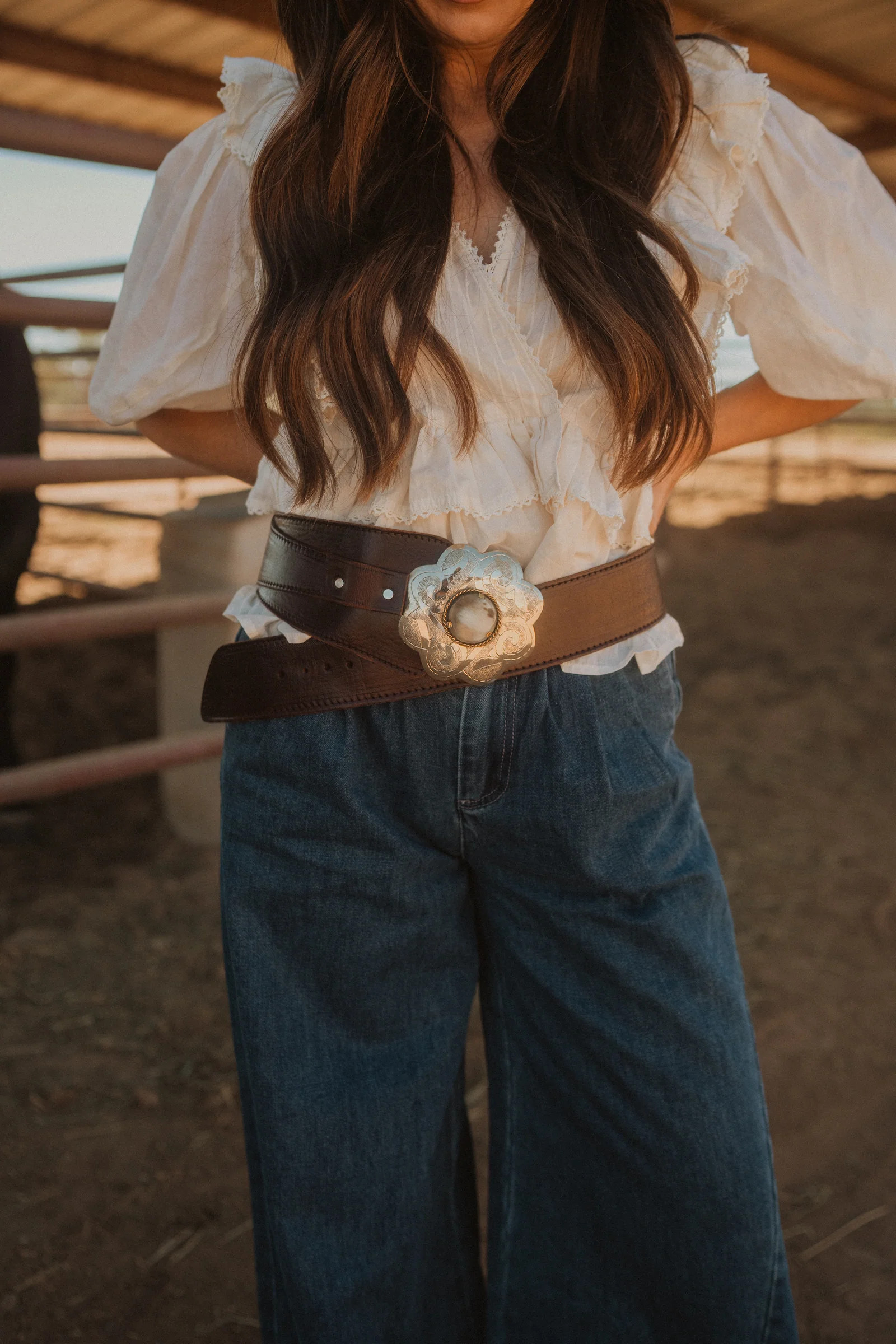 Cavender Belt | Goldie Lew Jewelry, LLC