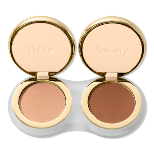 Polite Society Dual Intentions Eyeshadow Duo | Ulta