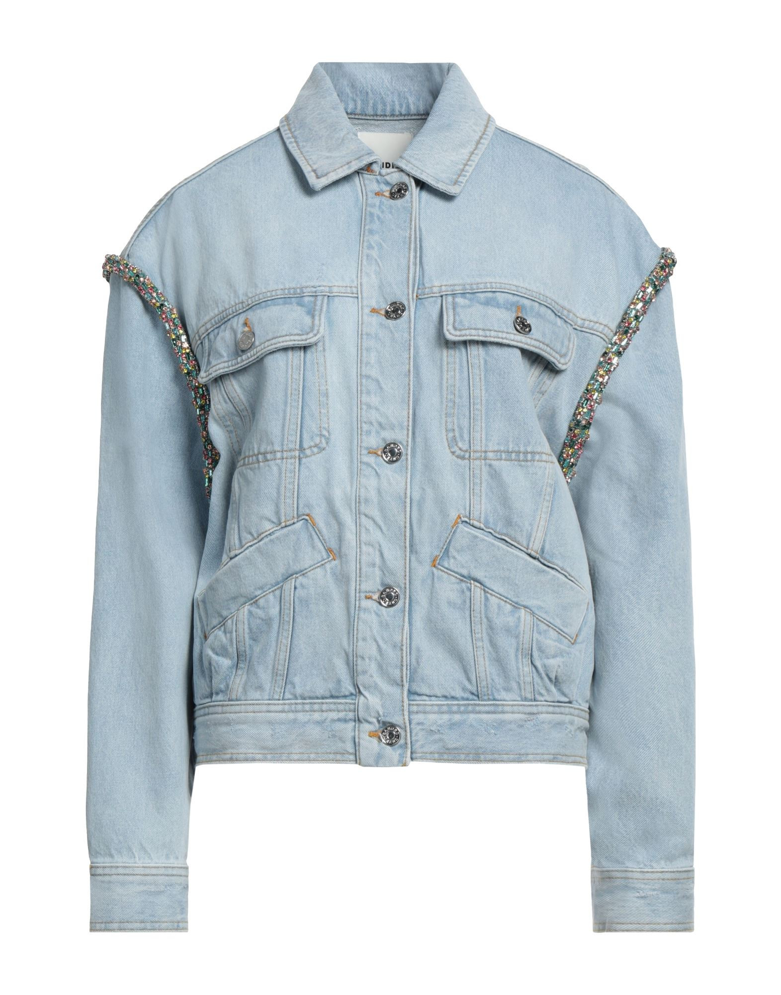 SANDRO Denim outerwear - Item 16335976 | YOOX (APAC)