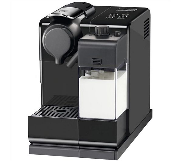 DeLonghi Nespresso Lattissima Touch Espresso Machine | QVC