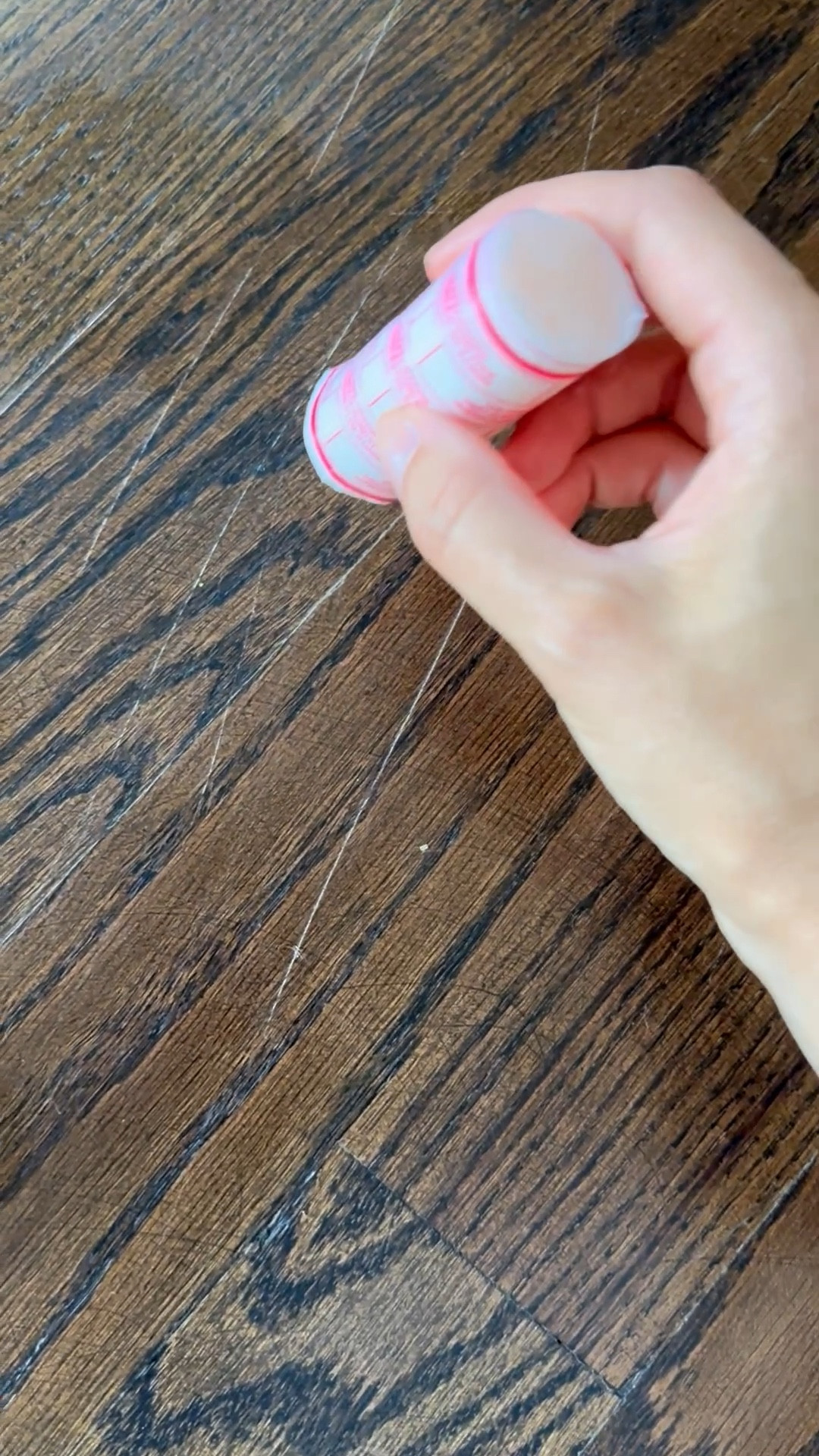 what kind of witchcraft is this?! this magic stick ERASES wood scratches! a must have for every home! 

💡 makes a great add on housewarming gift or stocking stuffer!

house // pets // kids

#LTKHome #LTKFamily #LTKFindsUnder50