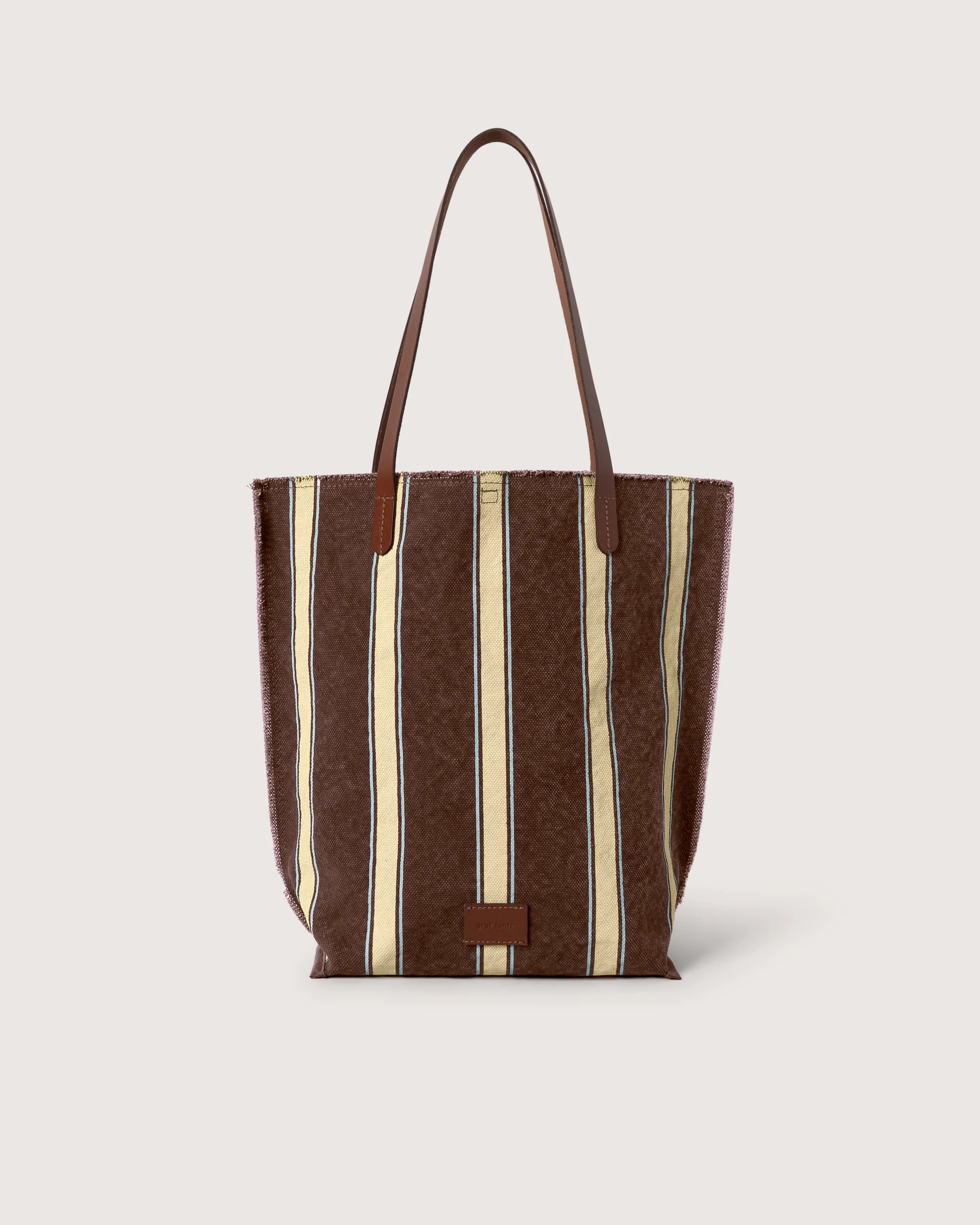Hana Canvas Tote | Graf Lantz