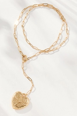 Heart Pendant Necklace | Anthropologie (US)