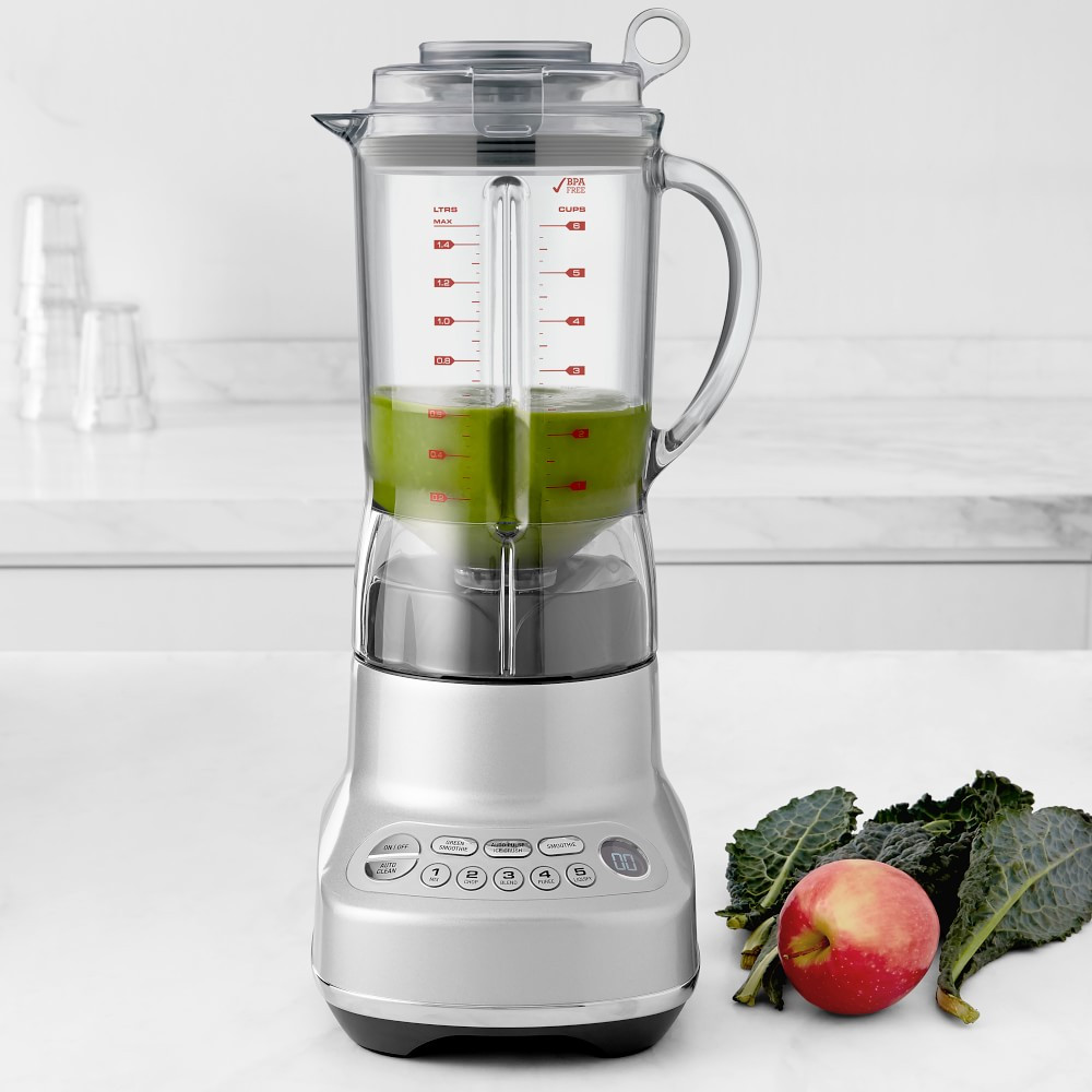 Breville Fresh & Furious® Blender | Williams-Sonoma