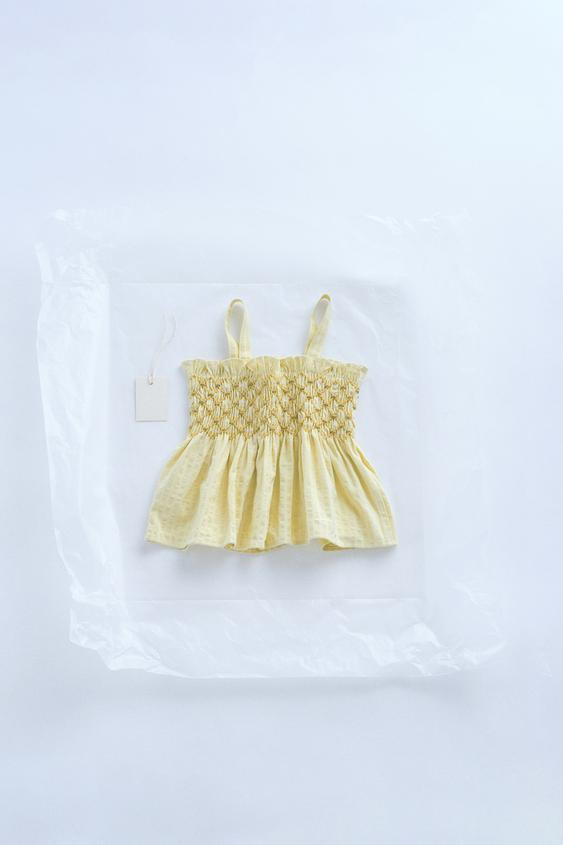 ZARA TIMELESS - EMBROIDERED BLOUSE | Zara US