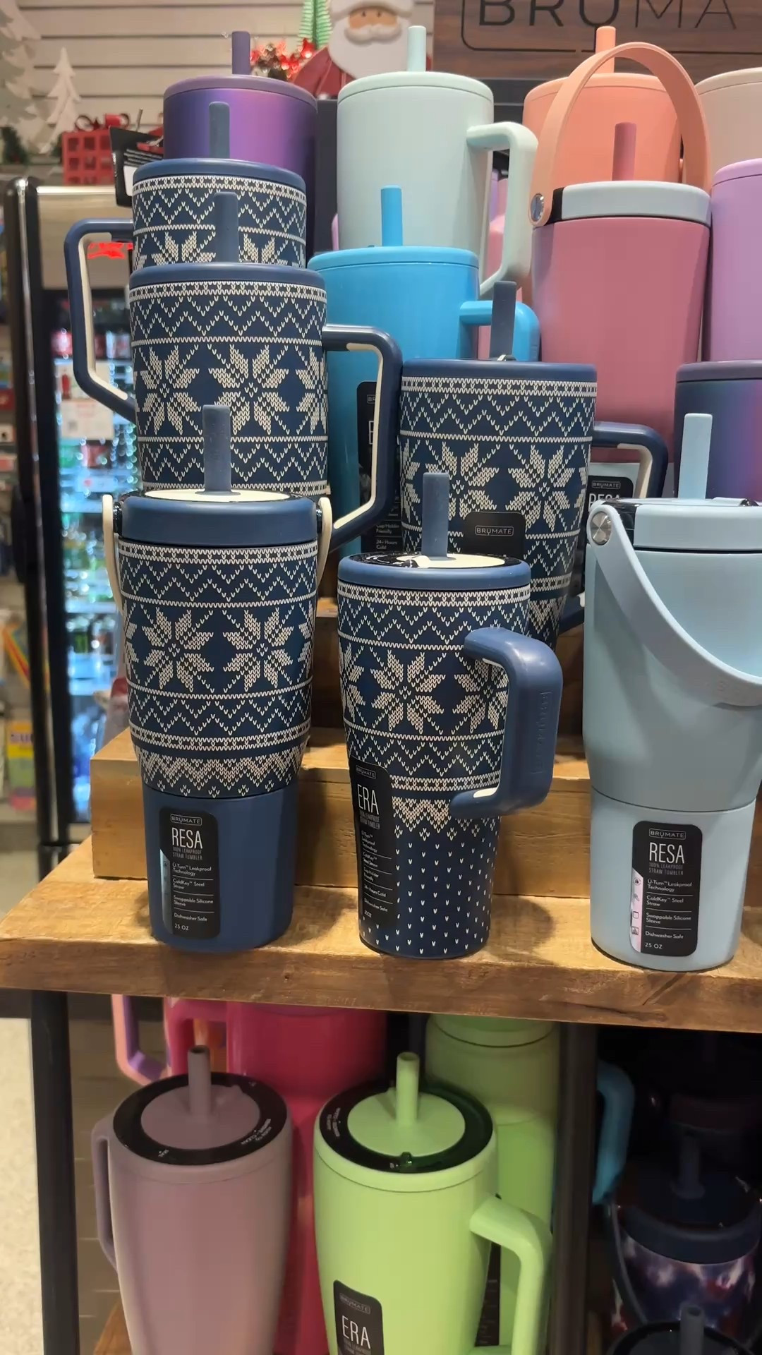 These look just like an argyle knit sweater!

Spill proof

#LTKFindsUnder50 #LTKGiftGuide #LTKHoliday