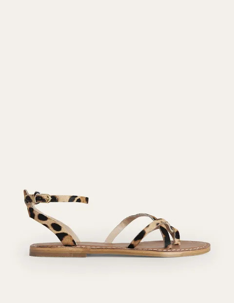 Easy Flat Sandals | Boden (UK & IE)