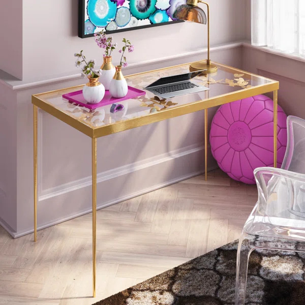 Butterfly Executive desk | Wayfair North America