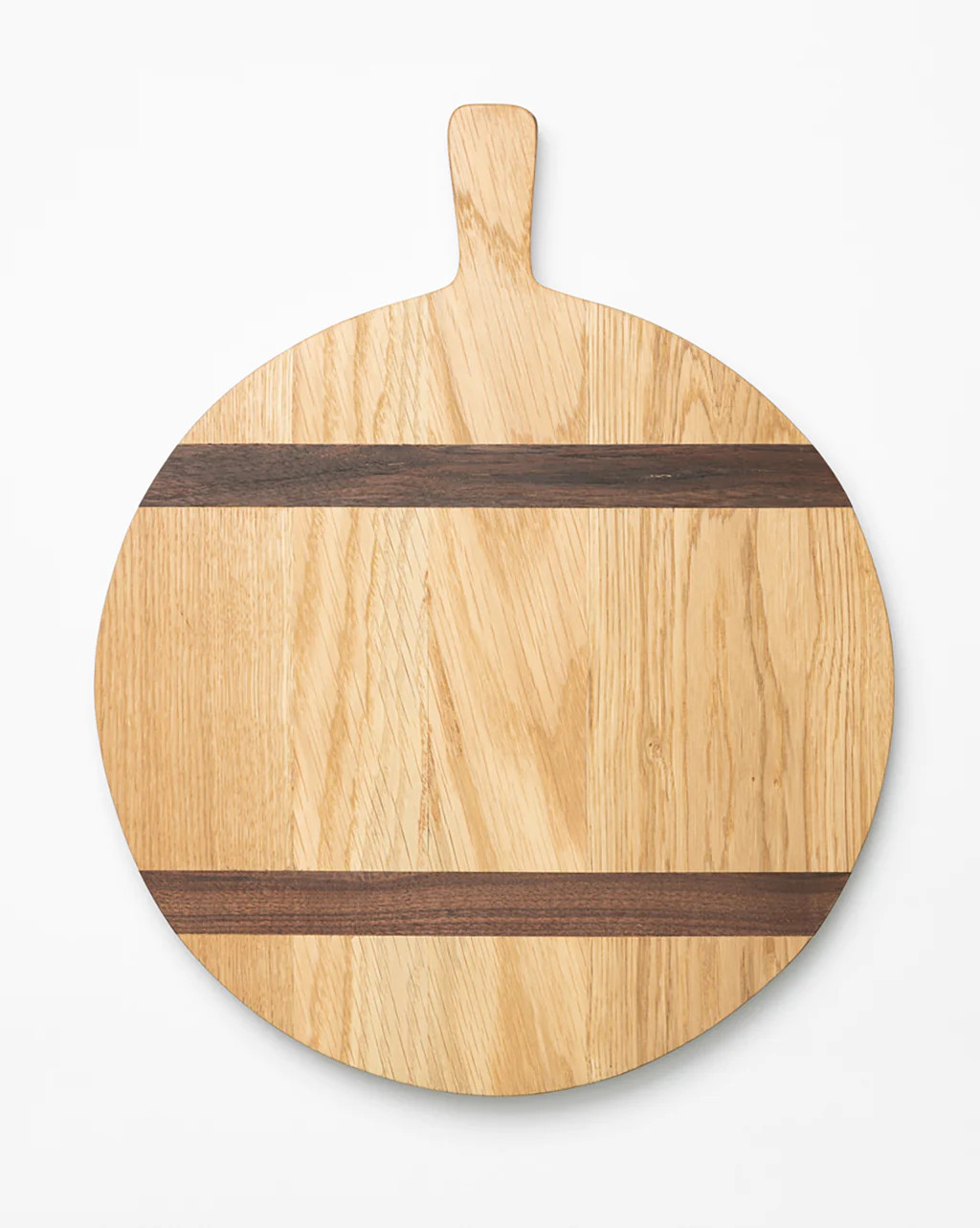 Round Oak Bread Board | McGee & Co.