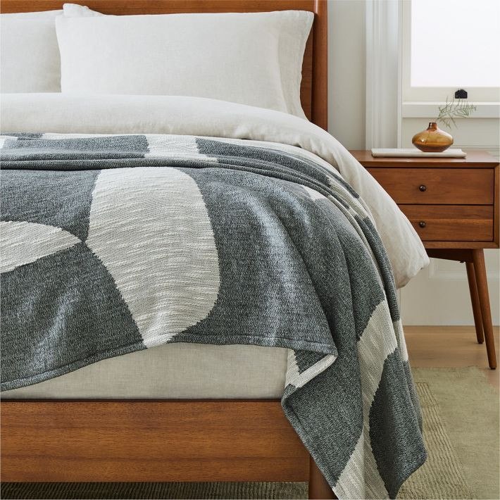 Wesley Bed Blanket | West Elm (US)