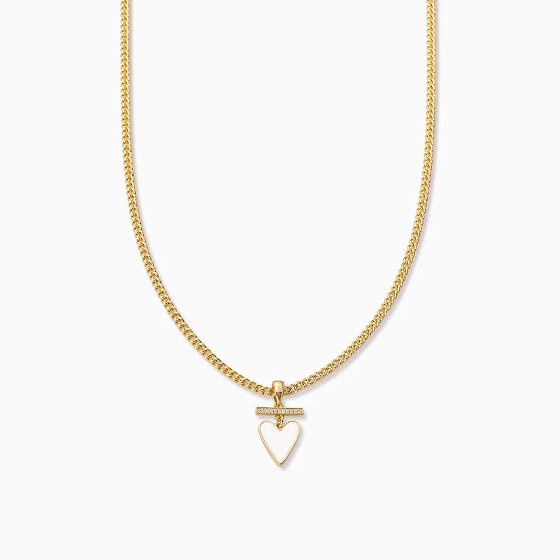 Pure Heart Necklace | Uncommon James