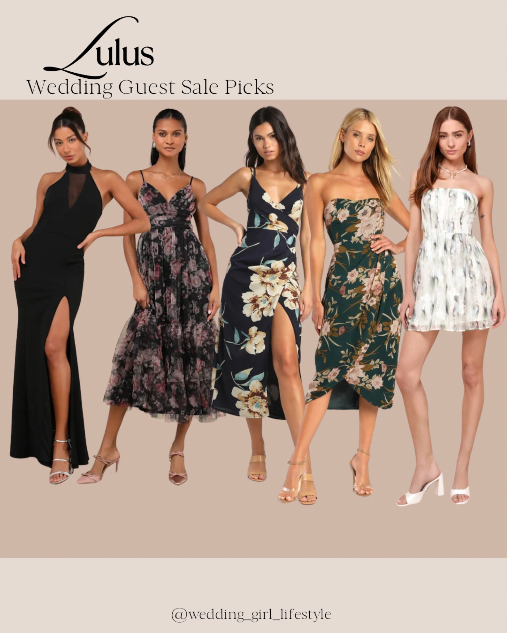 Have Wedding Invites on the fridge for the Spring? 

Head to the @shopltk link in my bio for the link to these dresses plus 25 in app exclusive picks!

Then you’ll be all set with what to wear to all of your Spring Wedding Season Events!

#LTKSaleAlert #LTKFindsUnder50 #LTKWedding
