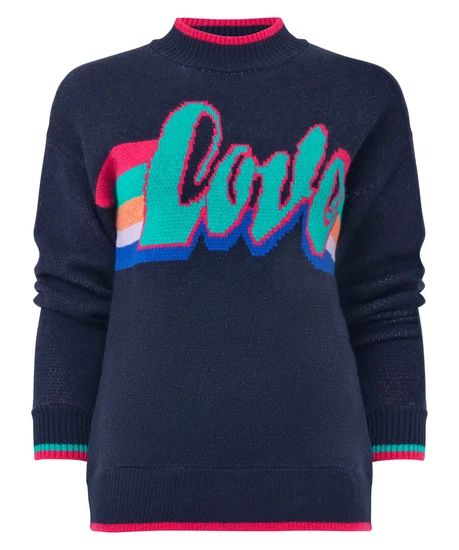 All The Love Jumper | Joe Browns