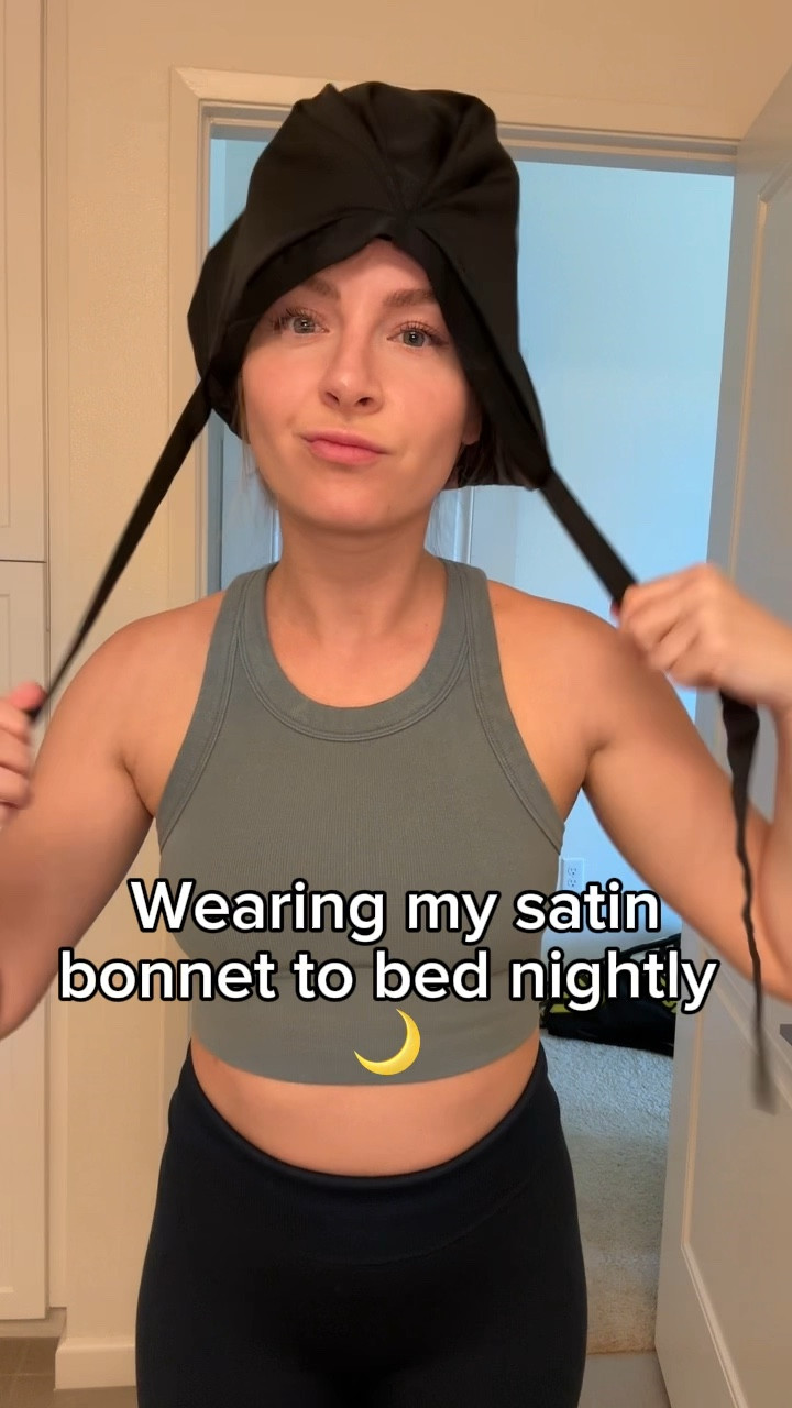 This will save you from so much damage while you sleep!! 🫶🏼 

#LTKVideo #LTKbeauty #LTKfindsunder50