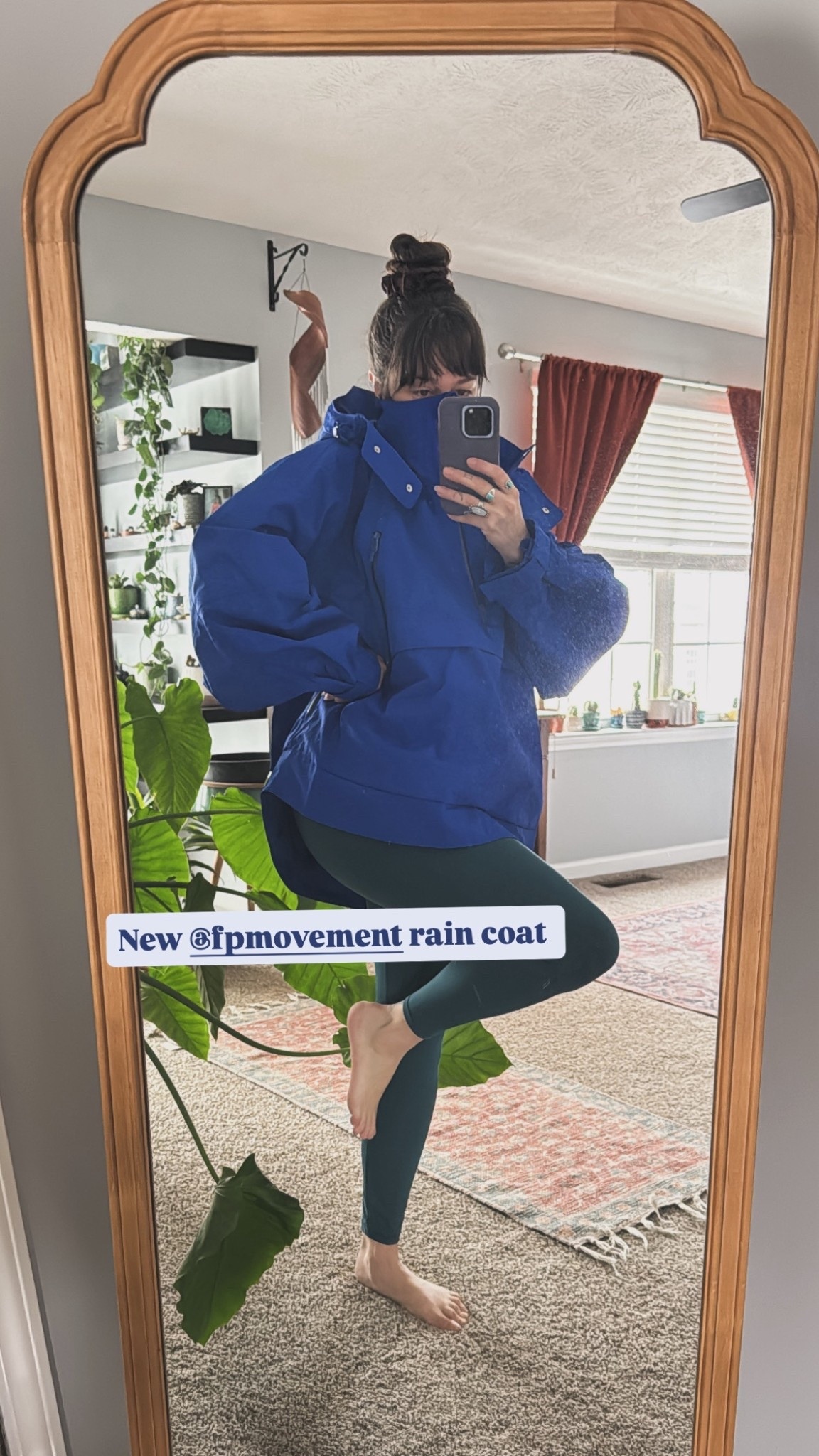 Oversized! This is a small, I plan on sizing down to extra small 