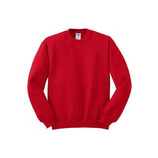 JERZEES® NuBlend® Crewneck Sweatshirt in True Red | X-Large | Michaels® | Michaels Stores