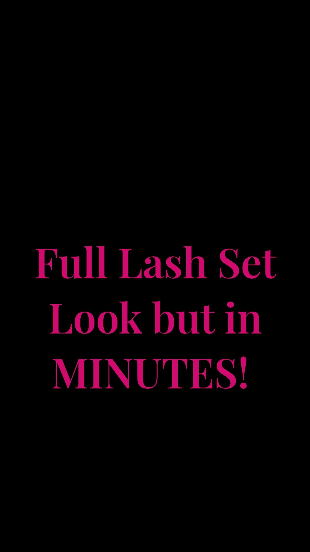 People are always asking me, “Who’s your lash tech?” or “Are those individuals?” 👀
Truth is… my lash tech is ME!! and you can be your own too. 

These KISS band lashes give you that fresh, full-set look in seconds. I just swipe on a little lash glue, apply them and boom , instant “who is your lash tech vibes ?” without the appointment, the fill schedule, or the $$$.

Perfect for:
✔ Everyday “effortless” glam
✔ Special nights out
✔ Anyone who wants lash extension vibes without the upkeep

Tap to shop & be your own lash tech. 🖤

#LTKBeauty #LTKStyleTip #LTKU