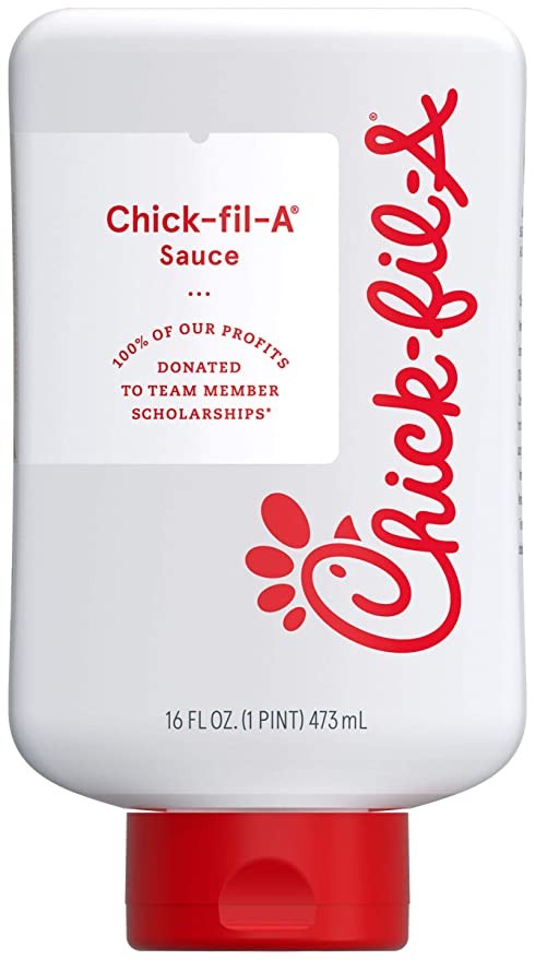 Chick-fil-A Sauce 16oz | Amazon (US)
