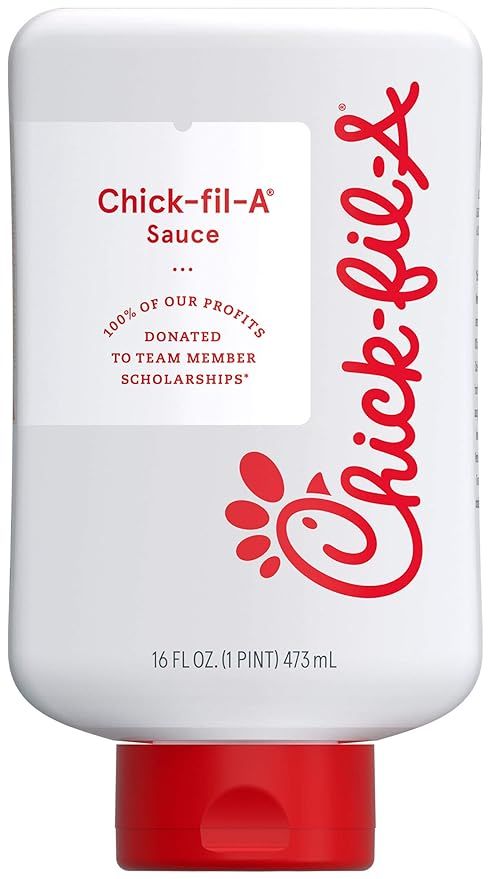 Chick-fil-A Sauce 16oz | Amazon (US)