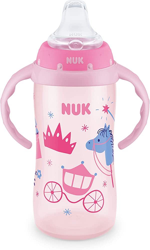 NUK Learner Cup, Kingdom, Flowers,10 Ounce | Amazon (US)