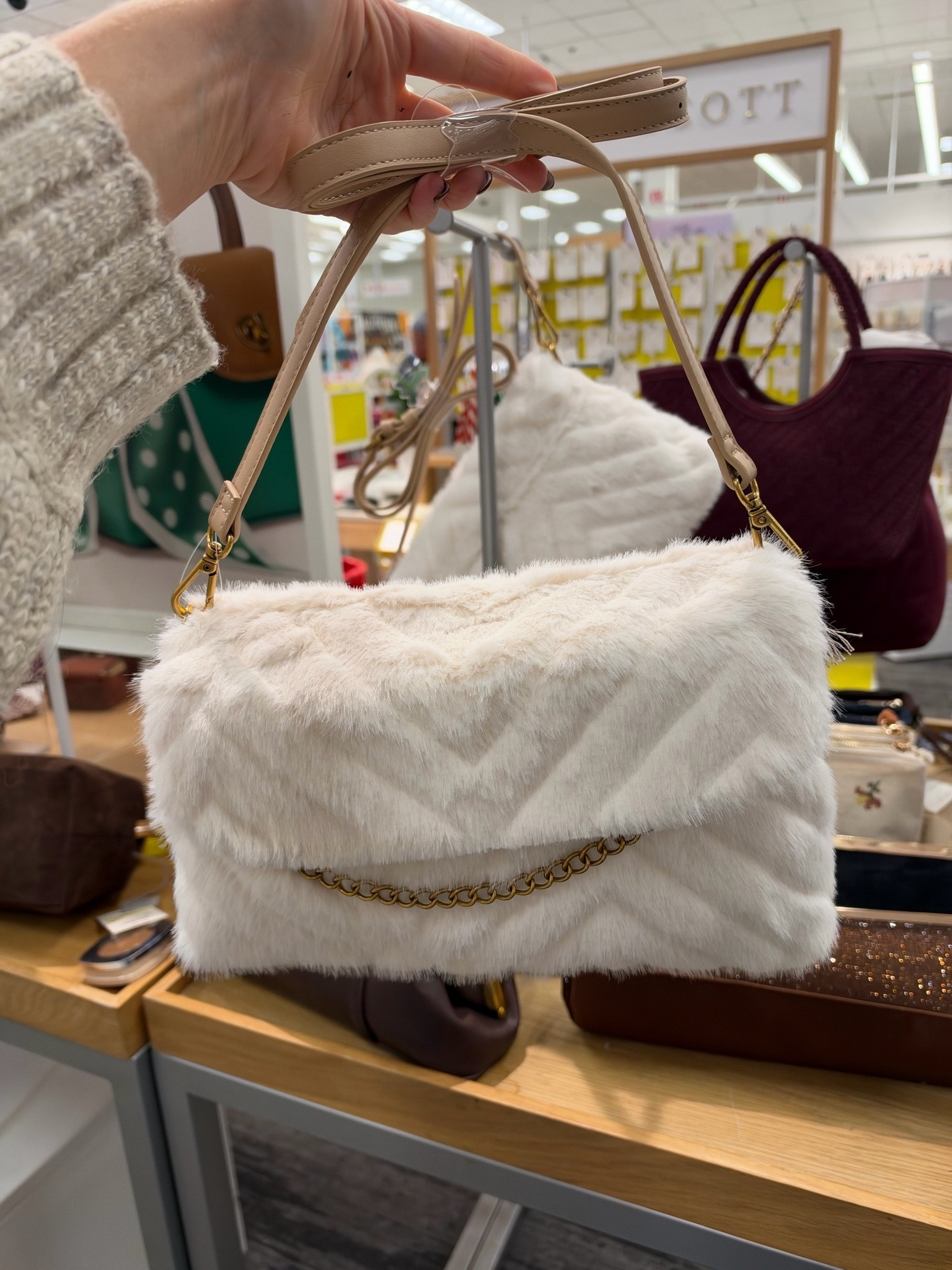 These new cute @Target purses!
