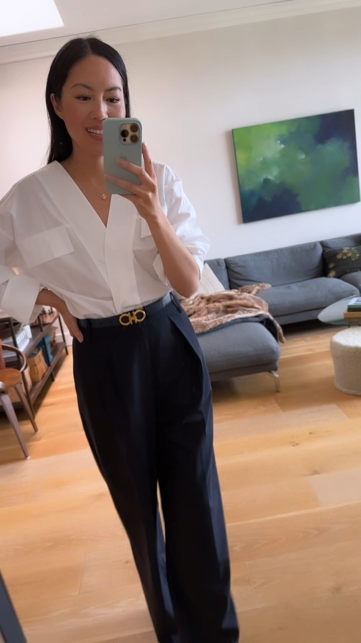 A week of outfits 💙 All the items linked here! 

#LTKworkwear #LTKFind