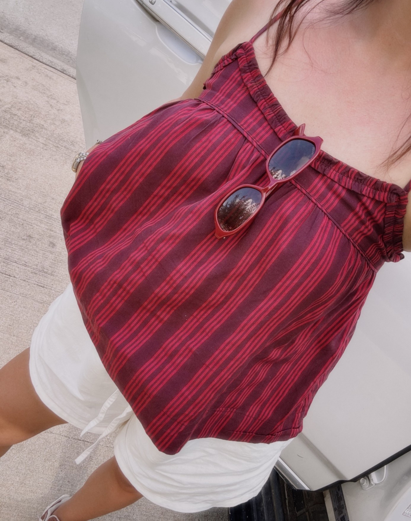 The cutest $25 babydoll tee that also comes in a dress 😍 I’m in size medium!

#LTKootd