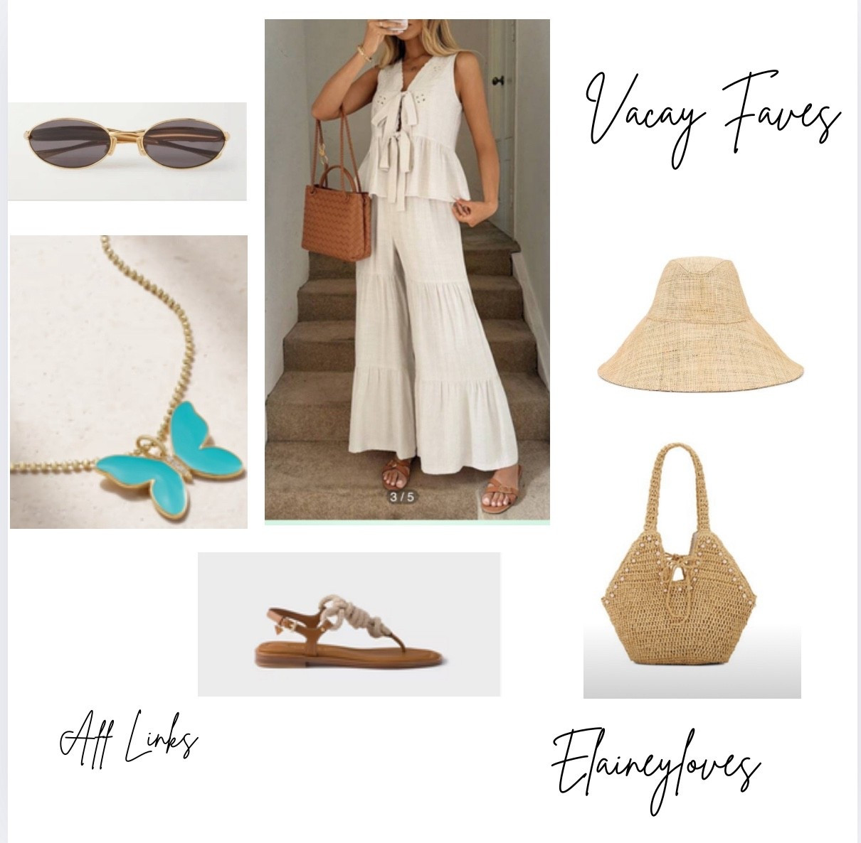 Vacay Summer holiday beach favourites
Airport outfit summer holiday 

#LTKtravel #LTKstyletip #LTKsummer