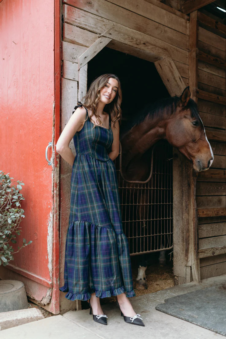 Twinkling Lights Dress | Vestique