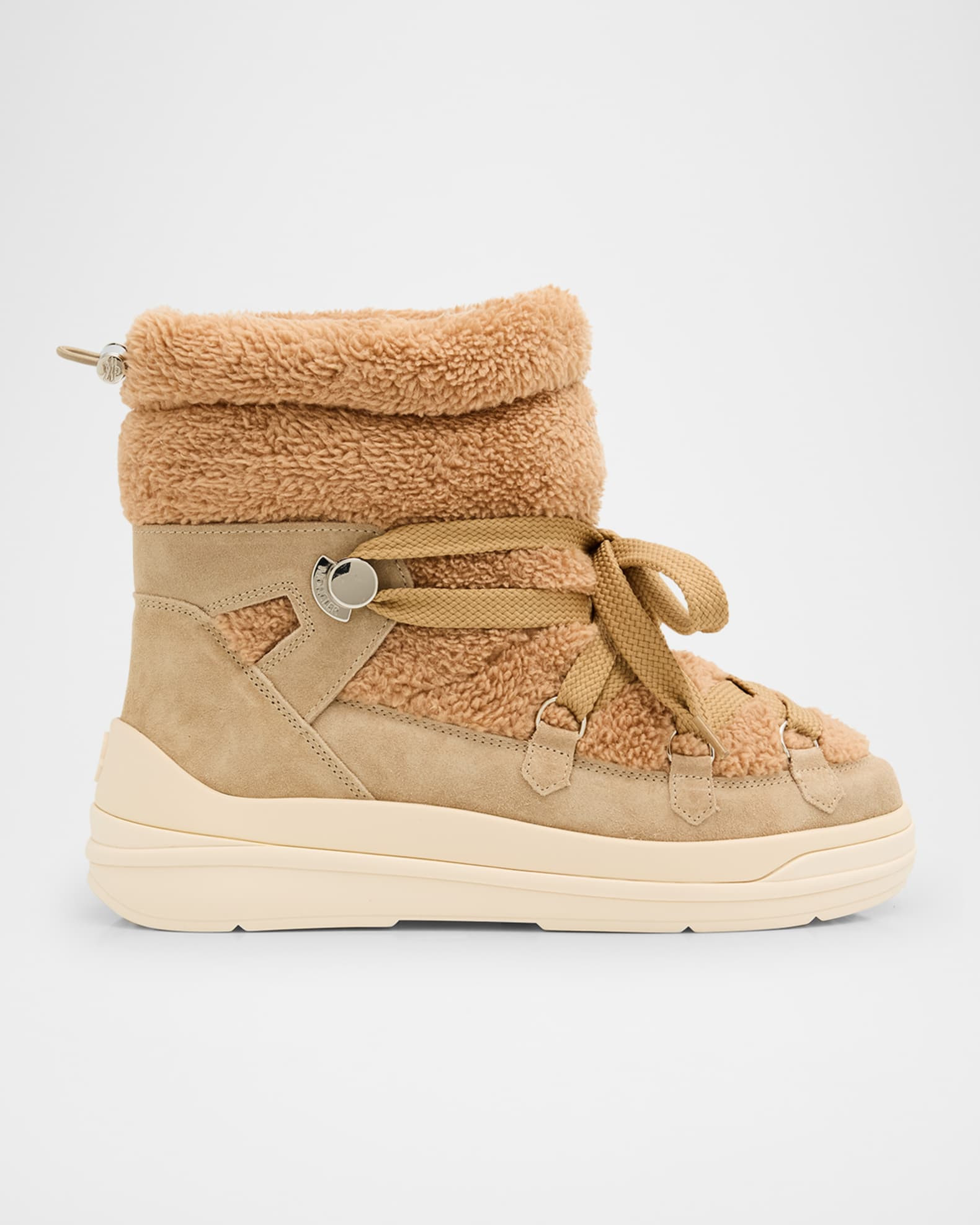 Insolux Fleece Snow Boots | Neiman Marcus