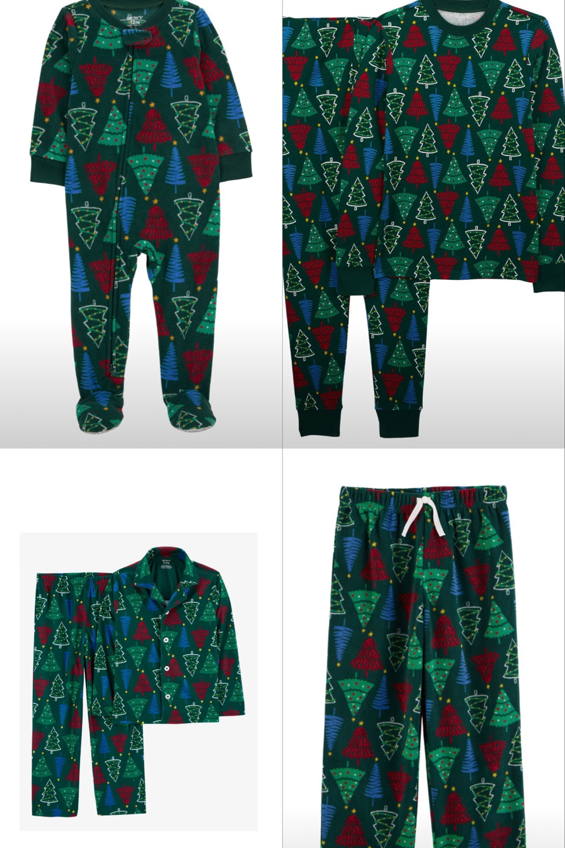 Last minute matching Christmas pajamas 

#LTKFamily #LTKHoliday #LTKSaleAlert