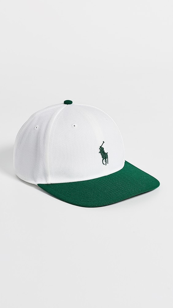Contrast Brim Snapback Cap | Shopbop