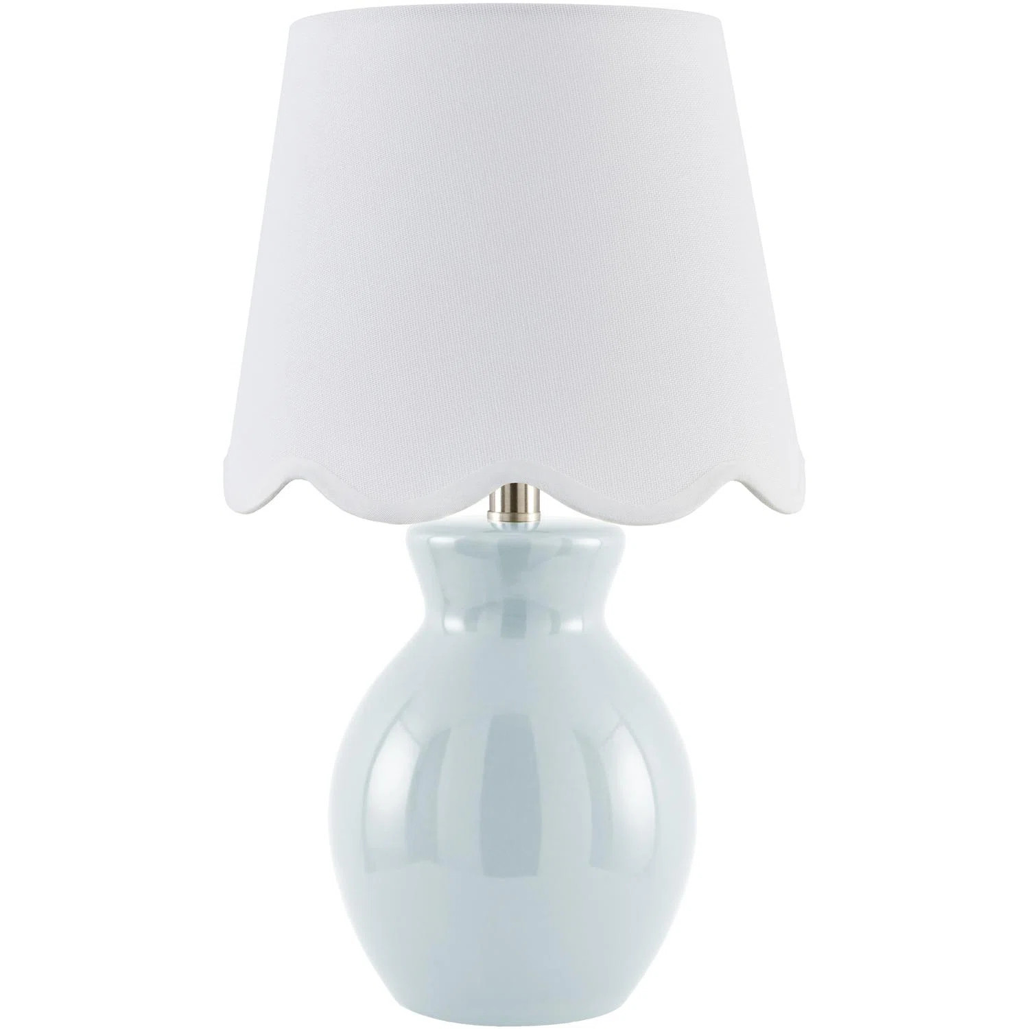 Momsen Scallop Shade Lamp | Wayfair North America