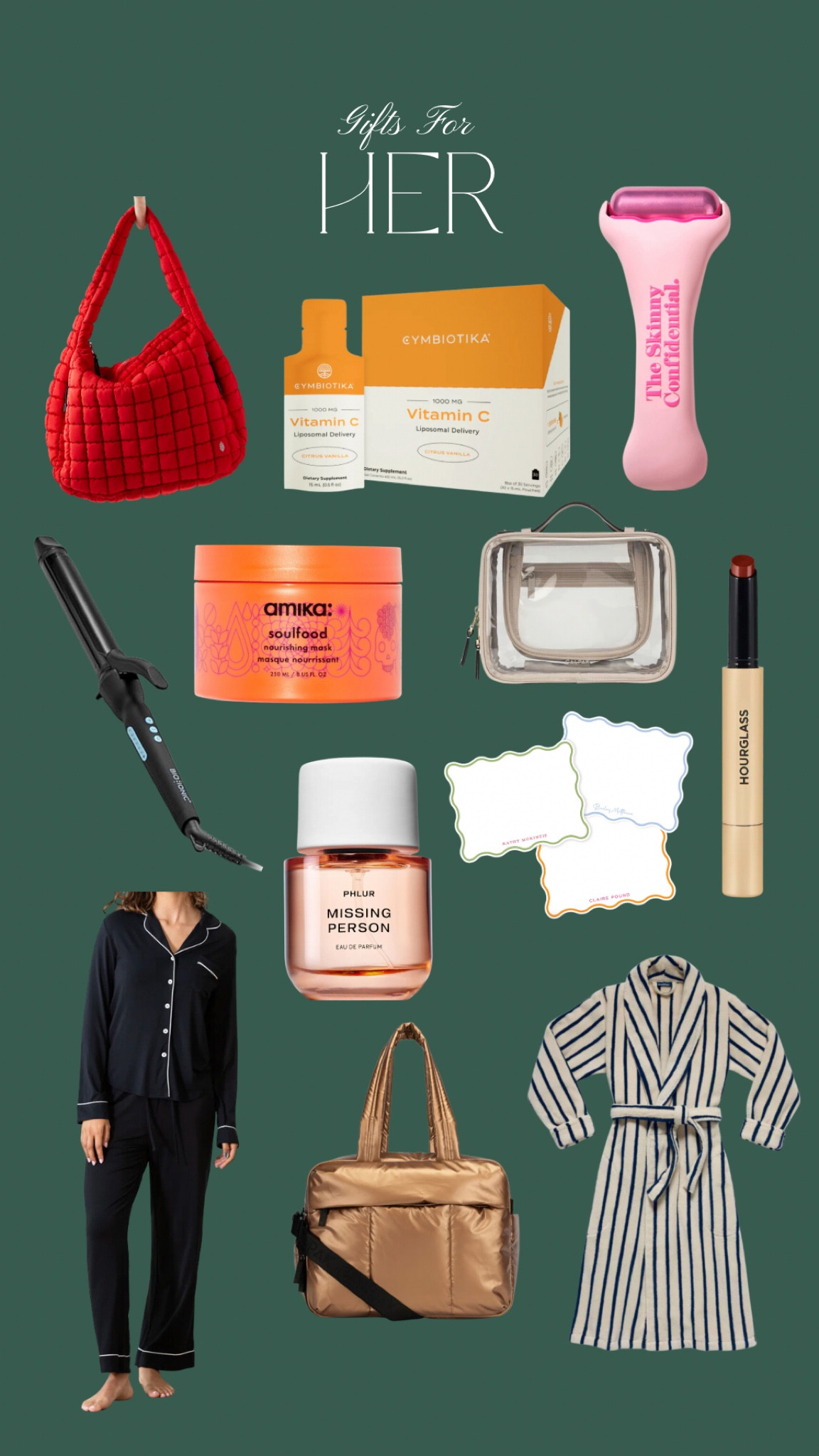 Gift Guide For Her!!!
Cozy Earth Code: BROOKLYNSBITES45 through 11/27, BROOKLYNSBITES40 after the 27th!



#LTKCyberWeek #LTKSeasonal #LTKGiftGuide