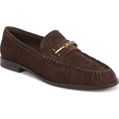 Nordstrom Sylvie Loafer in Taupe Truff at Nordstrom, Size 8.5 | Nordstrom