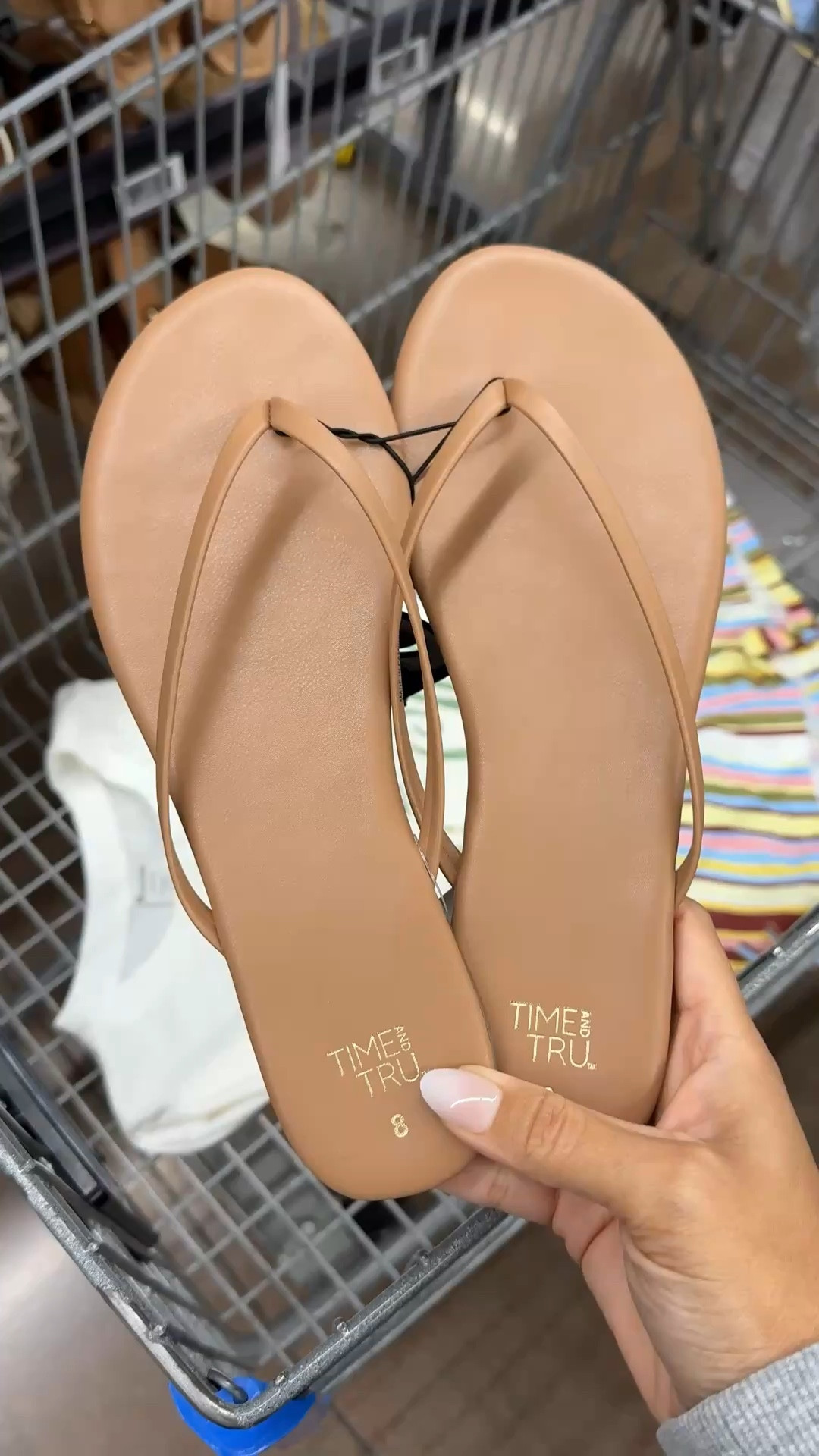 These $8 sandals from Walmart are a spring and summer staple! 

#LTKTravel #LTKmomlife #LTKootd