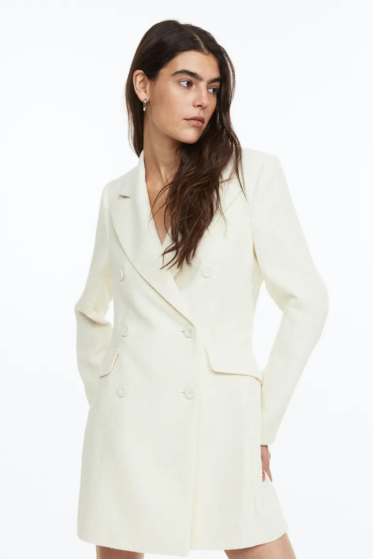 Bouclé Jacket Dress | H&M (US + CA)
