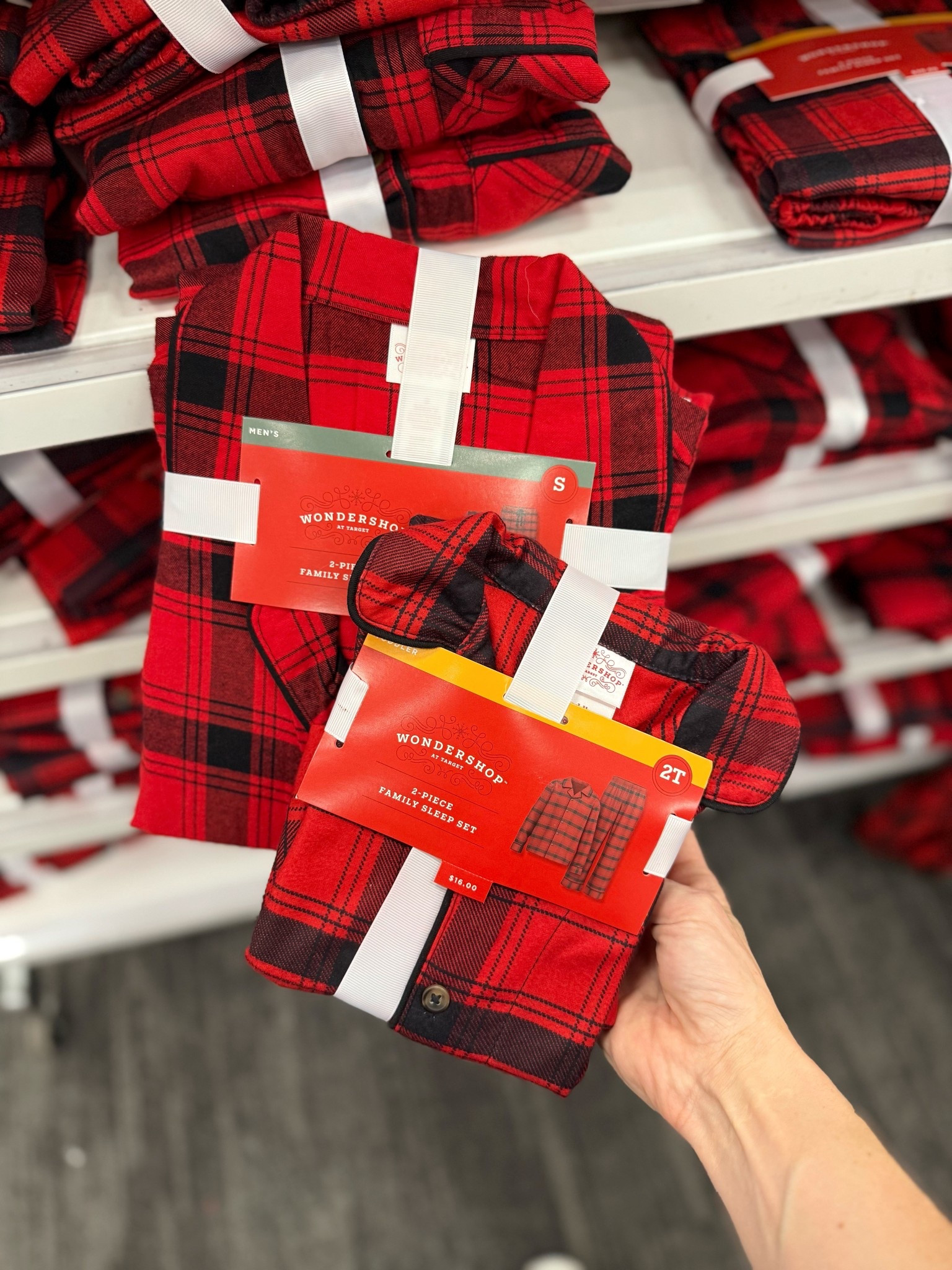 Matching family Christmas pjs 

#LTKSeasonal #LTKHoliday #LTKGiftGuide